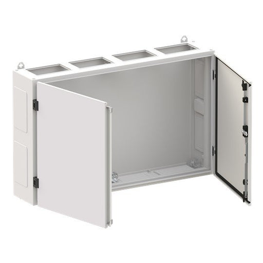 Striebel&John - Leergehäuse Wandschrank TG404S SK II, IP55