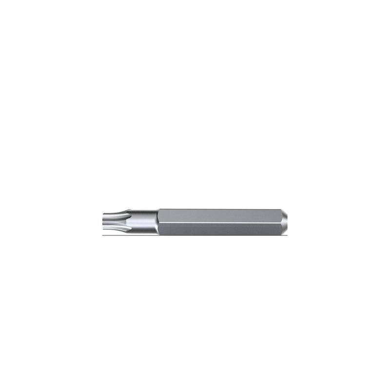 Wiha - Bit Micro-Bit 28mm/4mm 70054005 T5x28mm − 10 Stück