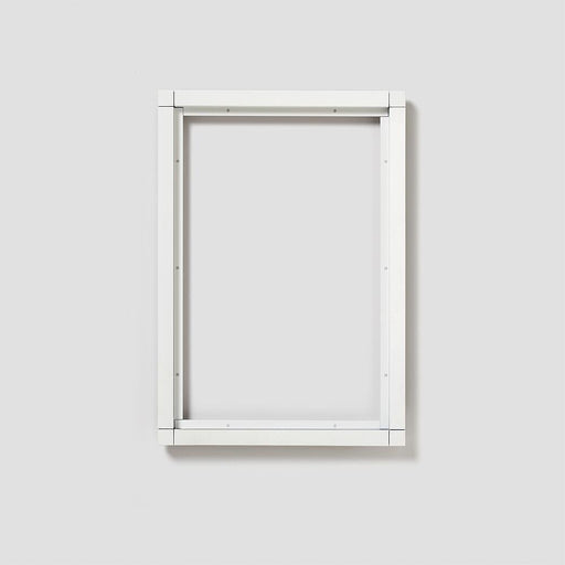 Siedle&Söhne - Montageelement für Türstation Kombirahmen KR 611-3/2-0 W ws
