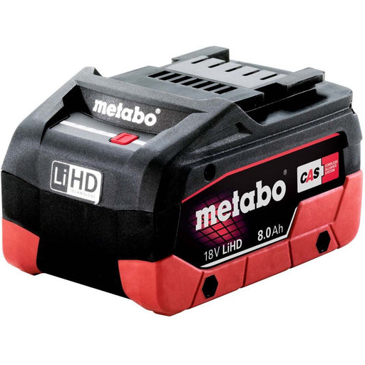 Metabowerke - Akku für Elektrowerkzeuge Akkupack 625369000 LiHD 18V/8,0Ah
