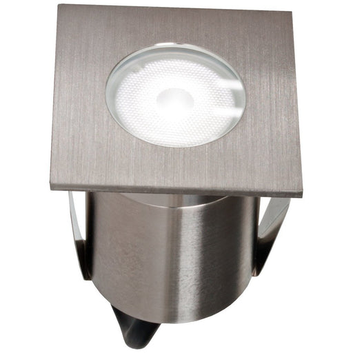 EVN Lichttechnik - Bodeneinbauleuchte LED-Bodeneinbauleuchte eds 654 110 230V 2W 6000K