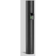 RZB - Ladestation E-Mobility Poller mit Wallbox 811069 1x22kW, anthr