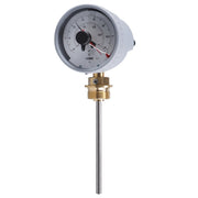 Jumo - Temperaturschalter Trafo-Thermometer 00491256 -20 bis 120°C,150mm