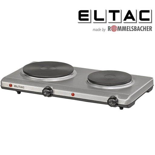 Rommelsbacher - Kochfeld Doppelkochplatte ELTAC DK 29 2500W eds