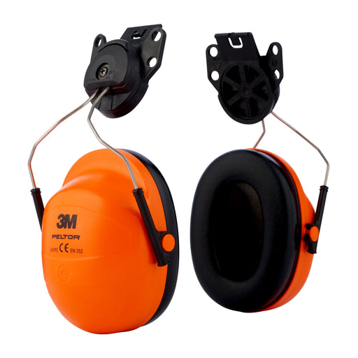 3M - Gehörschutzstöpsel Peltor Kapselgehörschutz H31A ORANGE, SNR=27dB − 20 Stück