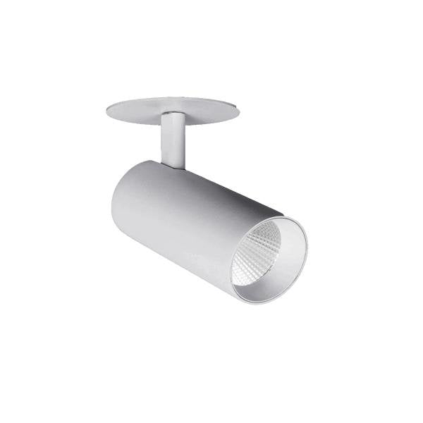 Brumberg Leuchten - Downlight/Strahler/Flutlicht LED-Halbeinbau-Strahler 88773164DA 4000K