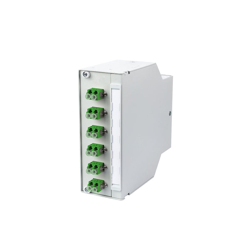 Metz Connect - Patchpanel LWL OpDAT REGpro VIK 15024A07606-E 6xLC-D AP C OS2
