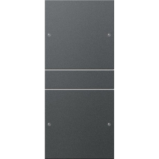 Gira - Bussystem-Tastwippe Wippenset 2fach 218228 anthrazit