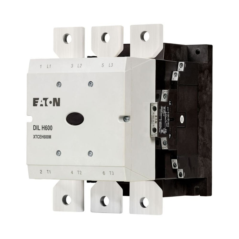 Eaton - Leistungsschütz zum Schalten von Wechselstrom Leistungsschütz DILH600/22(RDC48)