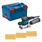 Bosch - Schwingschleifer (elektrisch) Schwingschleifer 0601292801 GSS 230 AVE (L)