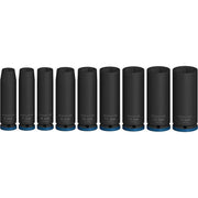 Bosch - Steckschlüsselset PRO Impact 2608003035 Steckschlüsselsatz