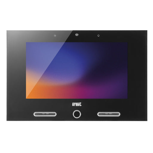 Grothe - Innenstation für Türkommunikation Touchscreen Monitor VM 1761/33 VOG 7