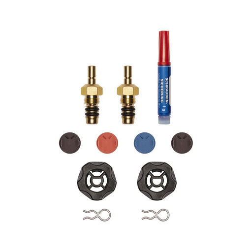Testo - Zubehör/Ersatzteile für Differenzdrucksensor Ventil-Ersatzteileset 0554 5570
