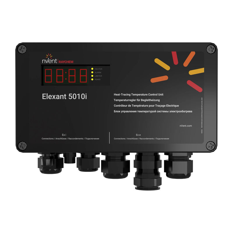 Chemelex - Zubehör/Ersatzteile für Heizbänder Kontrollsystem Elexant 5010i Begleitheizung