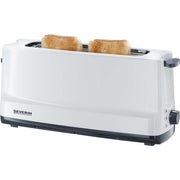 Severin - Toaster Langschlitztoaster AT 2232 ws/gr Start