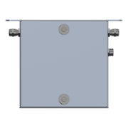 Templed - Decken-/Wandleuchte LED-Hochtemperaturleuchte RayWay50-180HT 5000K 5000K, DALI