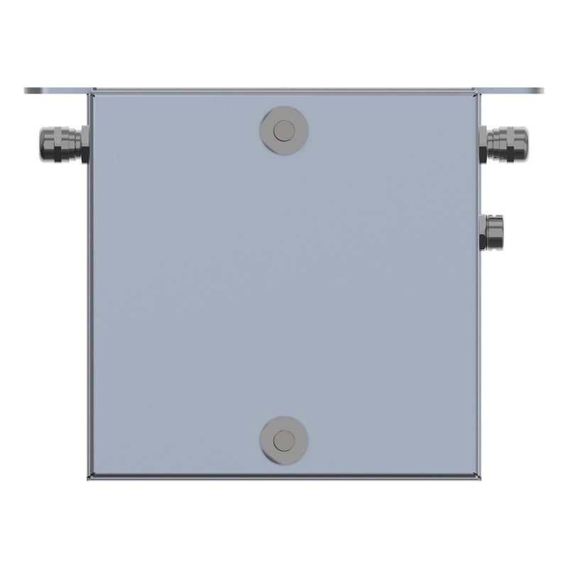 Templed - Decken-/Wandleuchte LED-Hochtemperaturleuchte RayWay50-180HT 5000K 5000K, DALI