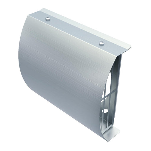 Helios Ventilatoren - Zubehör/Ersatzteile für Ventilatoren Fassadenblende IP-FBA 180 B für Außenluft,DN 180