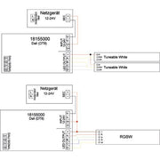 Brumberg Leuchten - LED-Betriebsgerät LED-Dimmer DALI TW 18155000