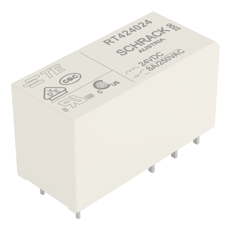 WAGO - Schaltrelais Kleinschaltrelais 788-156 DC 24V, steckbar