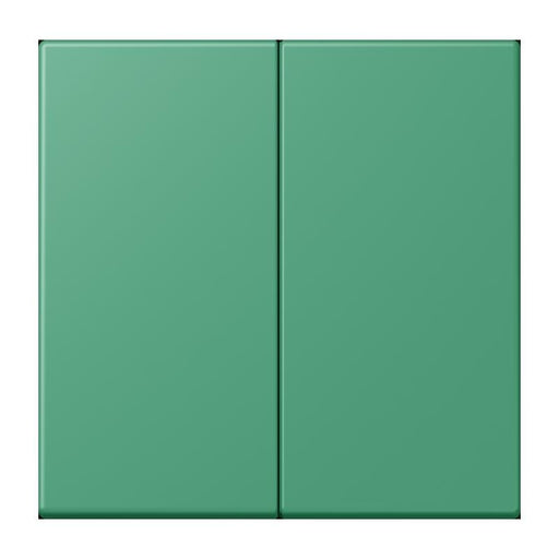 Jung - Bedienelement intelligent LB-Management Taster 2fach LC 1702 250 vert 59
