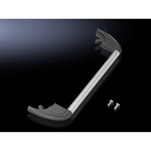 Rittal - Komponente für Tür (Schaltschrank) Griffset horizontal CP 6375.010(VE1Satz) 482,6mm (19Z)