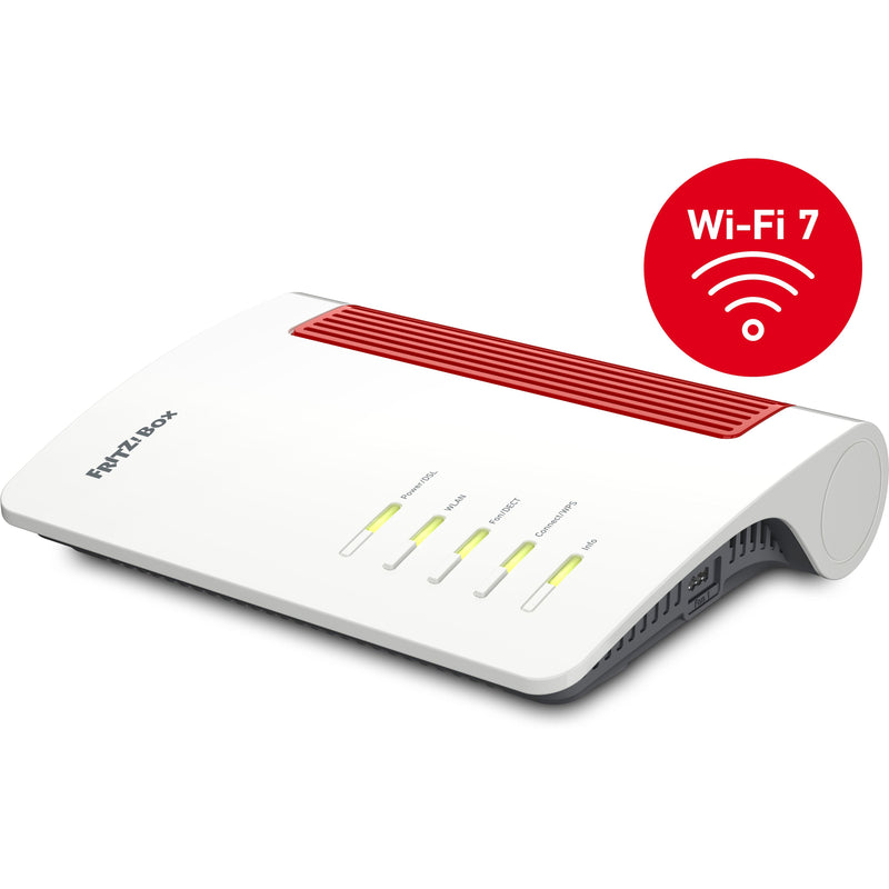 FRITZ - Netzwerk Router WLAN Router FRITZ!Box 7690
