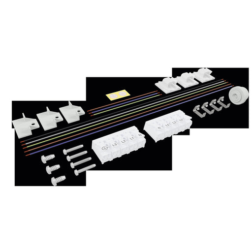 Schuch Licht - Elektrisches Zubehör/Ersatzteile für Leuchten Durchgangsverdrahtung DV/NS P 5x2,5 Nachrüstsatz5x2,5PVC