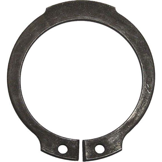 Dresselhaus - Sicherungsring Sicherungsringe 1552/000/17 10x1 für Wellen, blank − 20 Stück