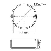 Nobile - LED-Betriebsgerät 350mA 8999028352