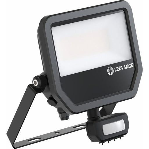Ledvance - Downlight/Strahler/Flutlicht LED-Fluter FL50SNP41W6KLM840.BK 840, Sensor, sw