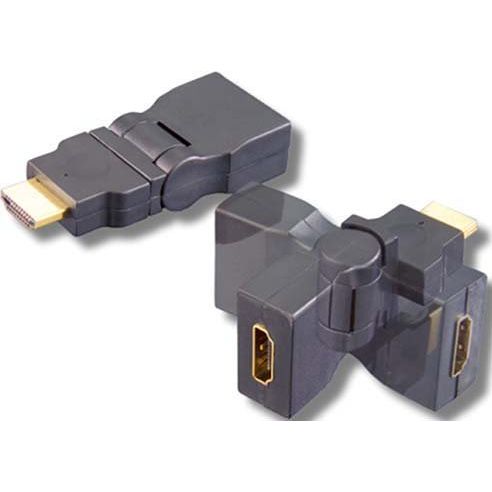 E+P Elektrik - Kommunikationstechnik-Adapter HDMI-Universaladapter HDWD 7