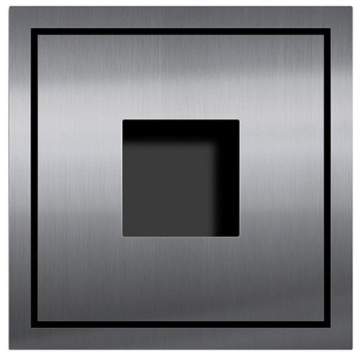 TCS Tür Control - Montageelement für Türstation Inputzmontageset ZAU2061-0030 1 AMI-Modul, 1-spal. − 1 Stück