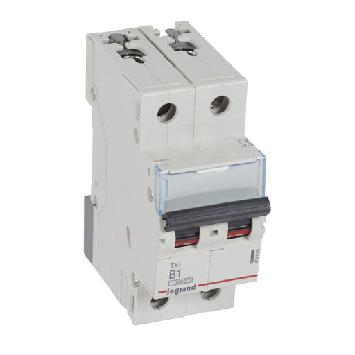 Legrand - Leitungsschutzschalter Legrand 404105 B1A 2-polig 10kA