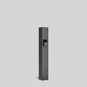 RZB - Ladestation E-Mobility Poller m. Wallbox 811462 − 1 Stück