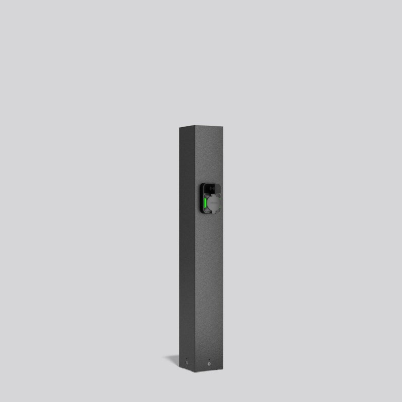 RZB - Ladestation E-Mobility Poller m. Wallbox 811462 − 1 Stück