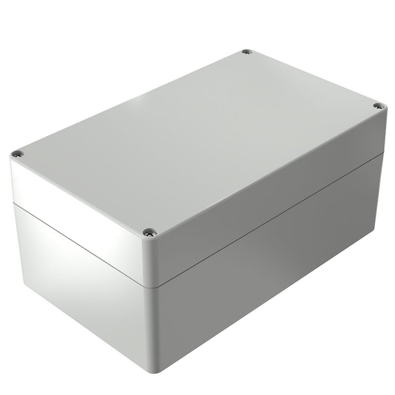 Rose System - Leergehäuse Polycarbonatgehäuse 031220090 Standard − 1 Stück
