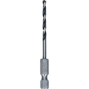 Bosch - Bohrer HSS PointTeQ 2608577519 Sechskantbohrer 3 mm