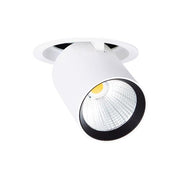 Brumberg Leuchten - Downlight/Strahler/Flutlicht LED-Einbaurichtstrahler 88764185 230V, 40Gr., 3500K