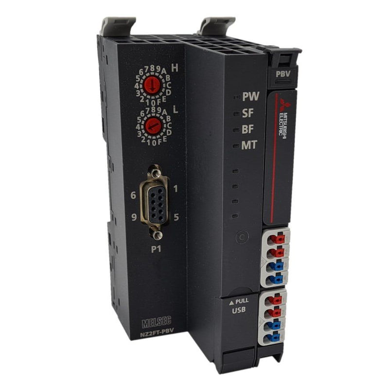 Mitsubishi Electric - SPS-Kommunikations-Modul Feldbuskoppler NZ2FT-PBV