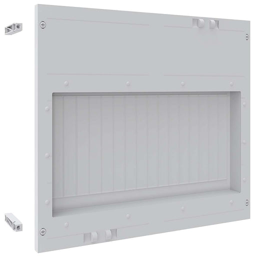 ABN - Verteilerfeld für Installationsverteiler ESPRO-Modul MT23774M tief BxH:500x450mm