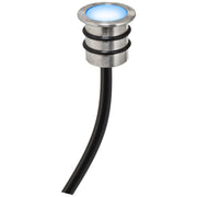 EVN Lichttechnik - Bodeneinbauleuchte LED EB-Lichtpunkt LD2 103 0,2W LED blau