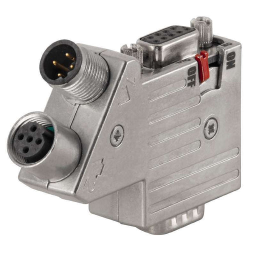 Weidmüller - D-Sub-Steckverbinder SAI Leitung PB-DP SUB-D M1235TPS