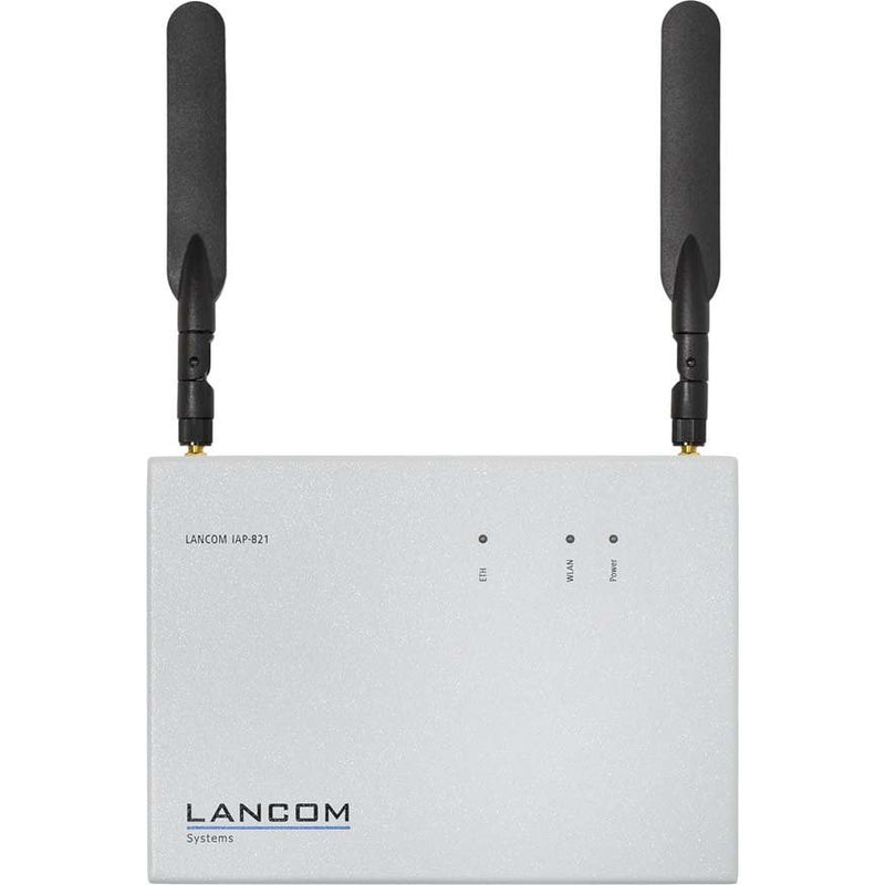 LANCOM - WLAN-Access-Point Basisstation IAP-821 (VE5) inklusive Antennen