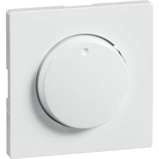 Peha - Abdeckung/Bedienelement für Installationsschalterprogramme Zentralplatte D 95.810.02 HR
