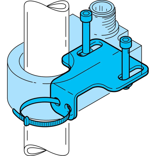 Di-soric - Zubehör/Ersatzteile für Industriesensoren Befestigungswinkel BW-IR01 IR 6 IR 25