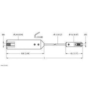 Turck - Zubehör/Ersatzteile für Befehlsgeräte Seilsonde LSCP-2000 − 1 Stück