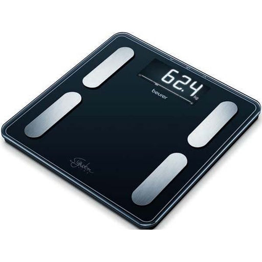 Beurer - Personenwaage Diagnosewaage BF 400SignatureBlack Signature Line