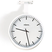 Peweta - Uhr Nebenuhr 71.272.233 12-60V,innen,D=270mm