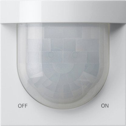 Gira - Bewegungsmelder-Sensor Bewegungsmelderaufsatz 5376112 reinweiß